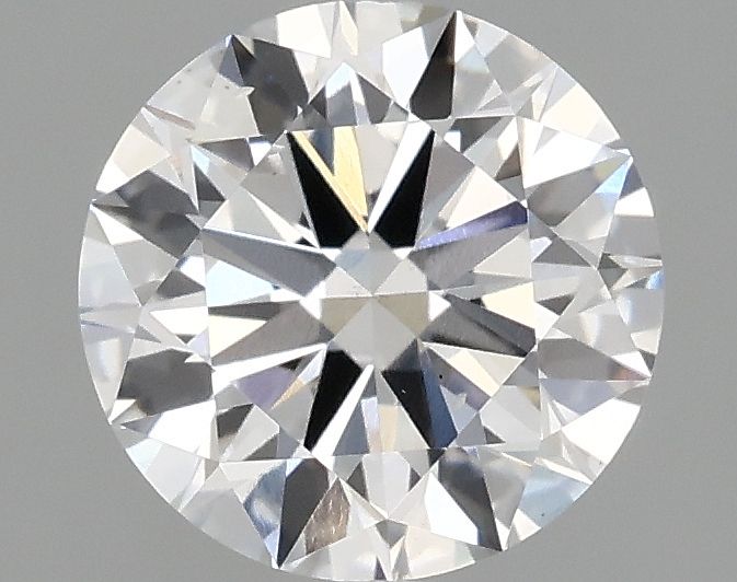 1.57 ct. round Lab Grown Diamond front image