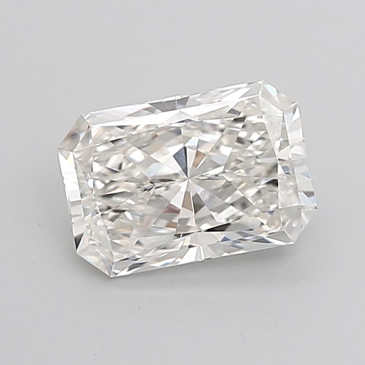 2.57 ct. radiant Lab Grown Diamond front image