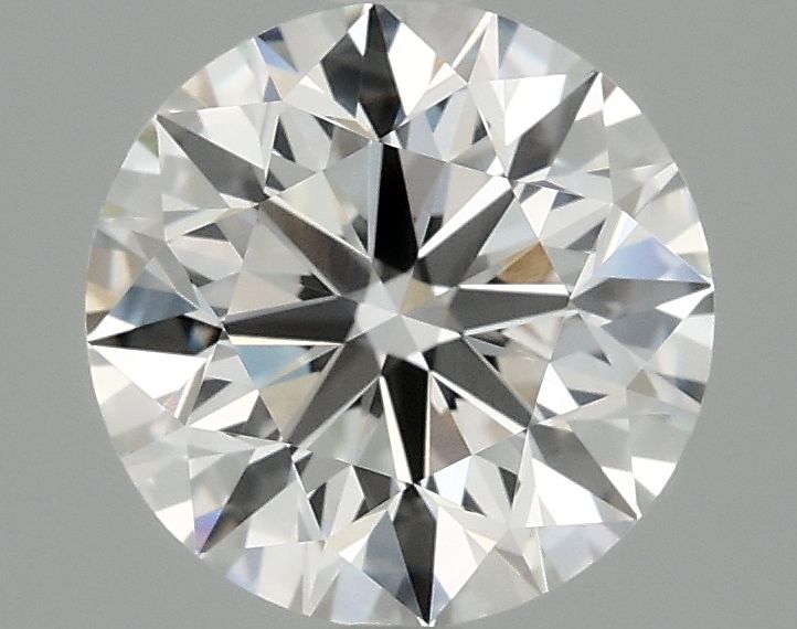 2.40 ct. round Lab Grown Diamond front image
