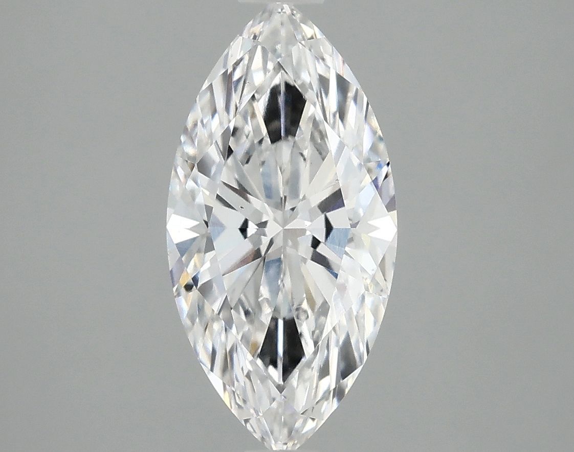 2.10 ct. marquise Lab Grown Diamond front image