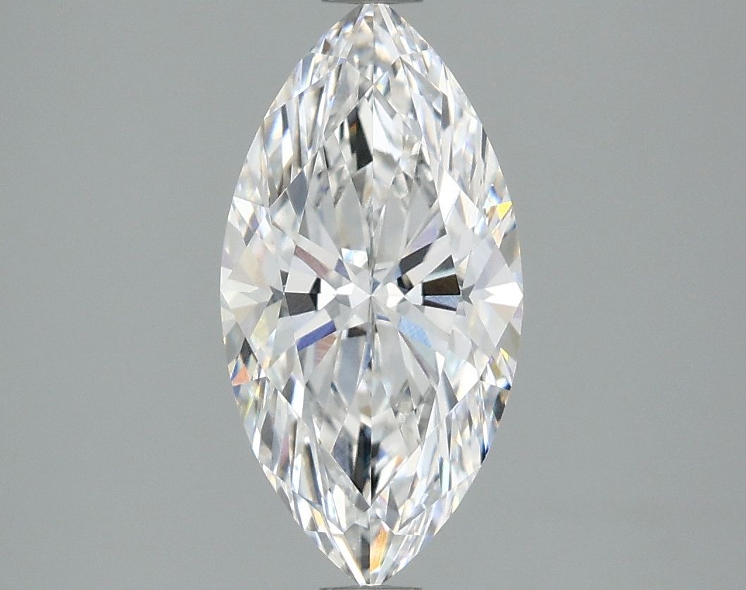 1.92 ct. marquise Lab Grown Diamond front image