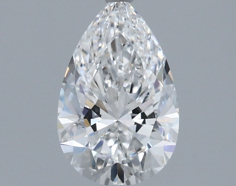 1.03 ct. pear Lab Grown Diamond front image