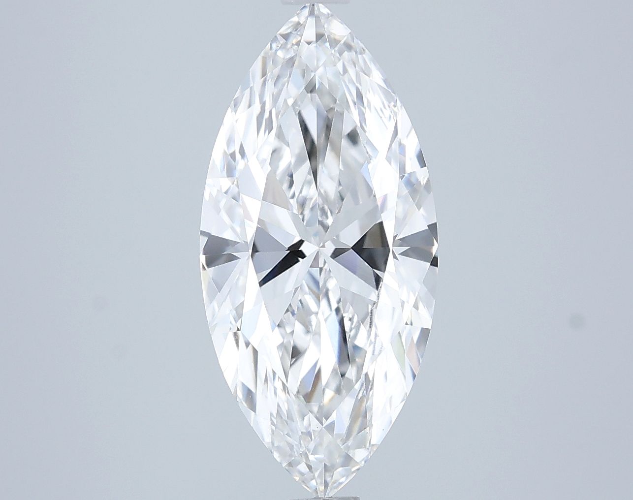 2.83 ct. marquise Lab Grown Diamond front image