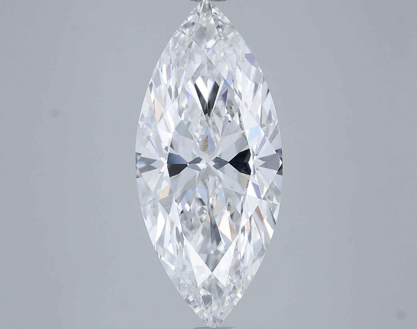 3.58 ct. marquise Lab Grown Diamond front image