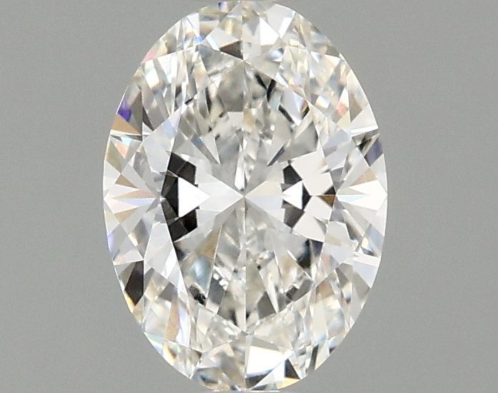 1.06 ct. oval Lab Grown Diamond front image