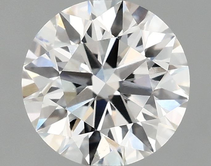 1.58 ct. round Lab Grown Diamond front image