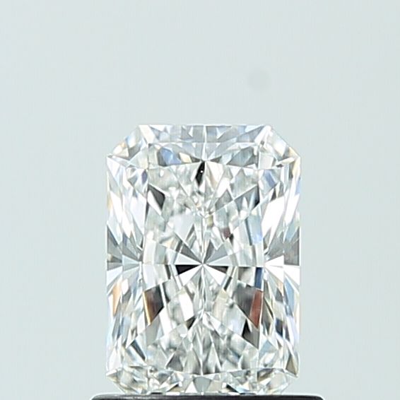 1.03 ct lab-grown Radiant Diamond