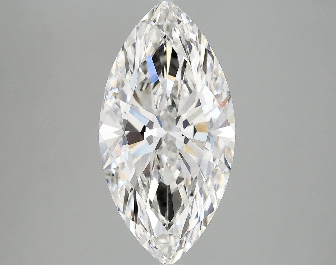 3.09 ct. marquise Lab Grown Diamond front image