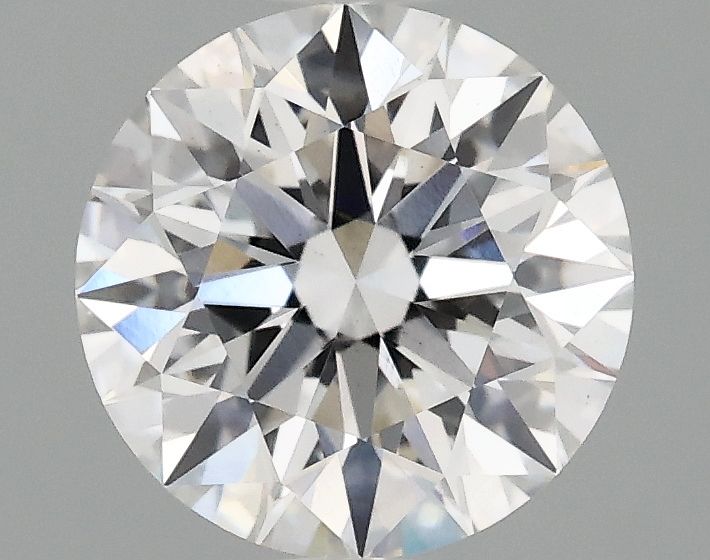 1.55 ct. round Lab Grown Diamond front image