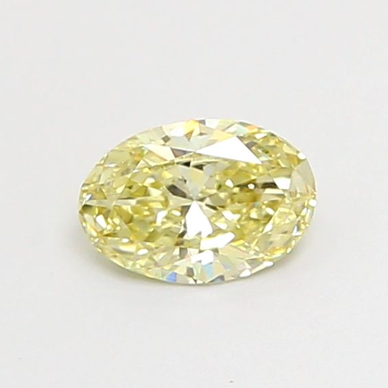 0.35 ct lab-grown Oval Diamond