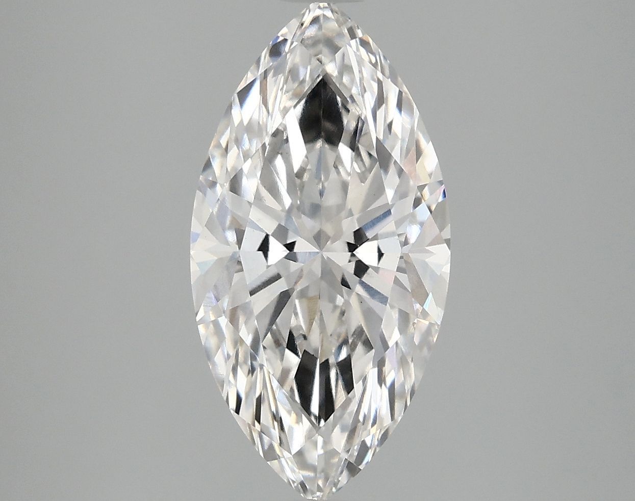 2.56 ct. marquise Lab Grown Diamond front image