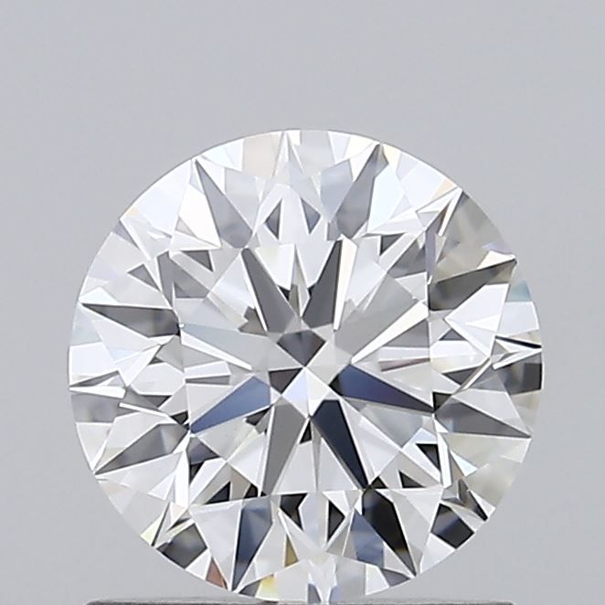 1.03 ct. round Lab Grown Diamond front image