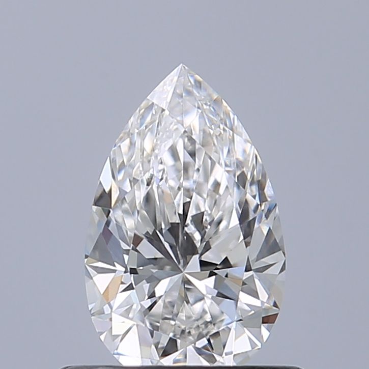 0.53 ct. pear Lab Grown Diamond front image