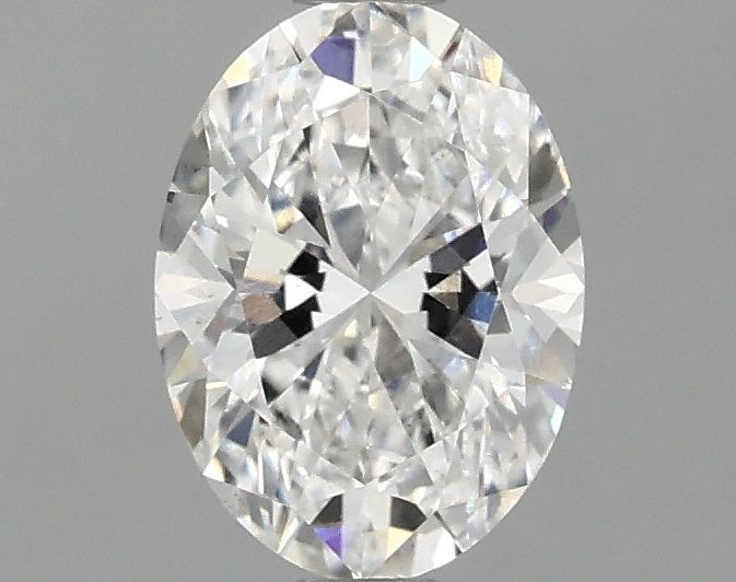 1.06 ct. oval Lab Grown Diamond front image