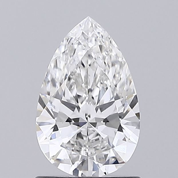 1.05 ct. pear Lab Grown Diamond front image