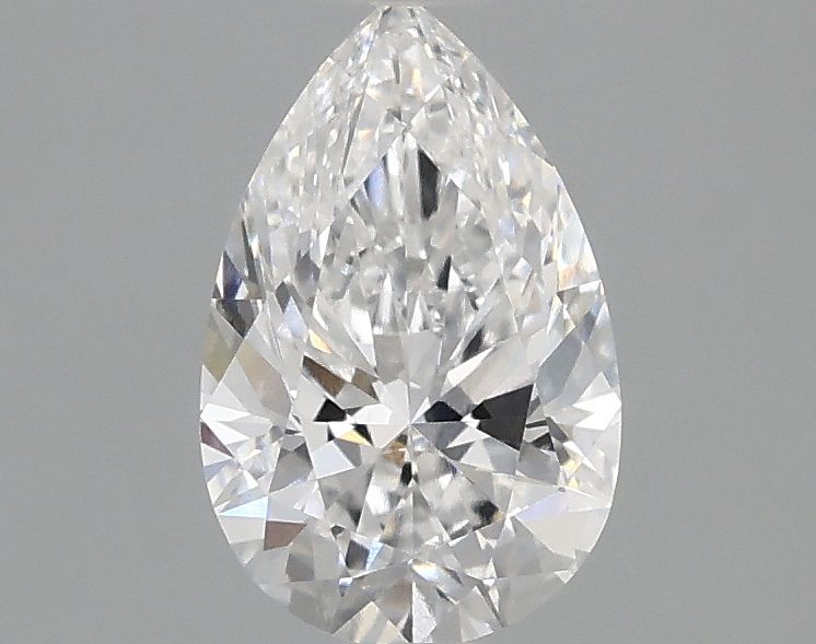1.07 ct. pear Lab Grown Diamond front image