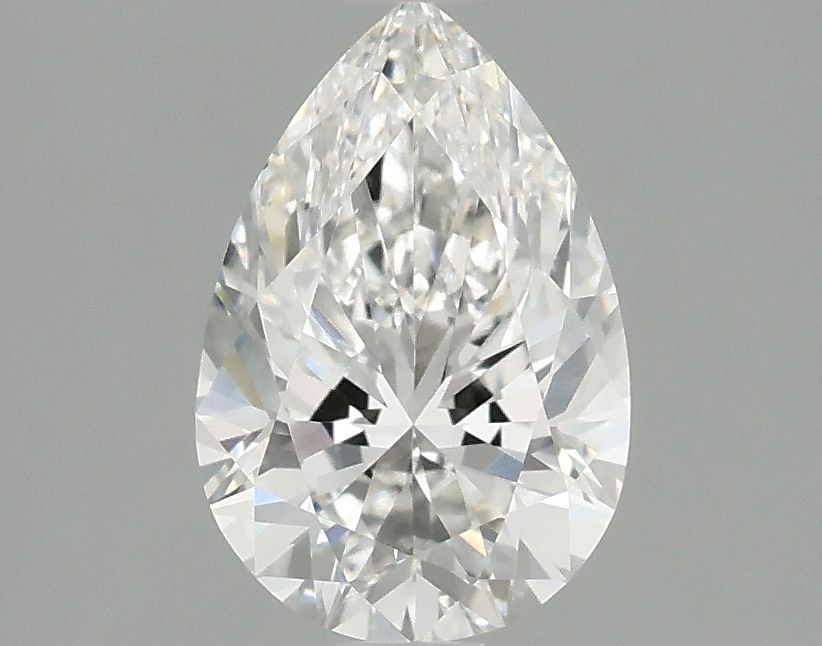 1.56 ct. pear Lab Grown Diamond front image