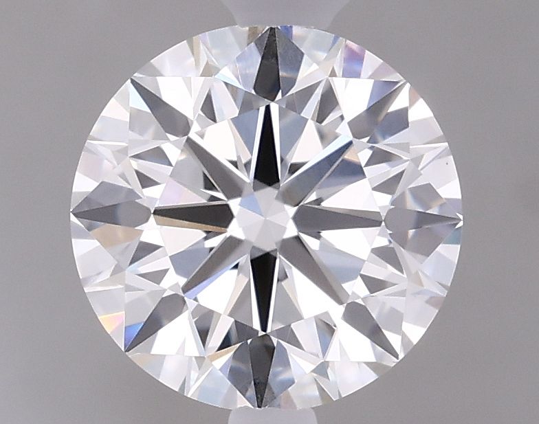 1.10 ct. round Lab Grown Diamond front image