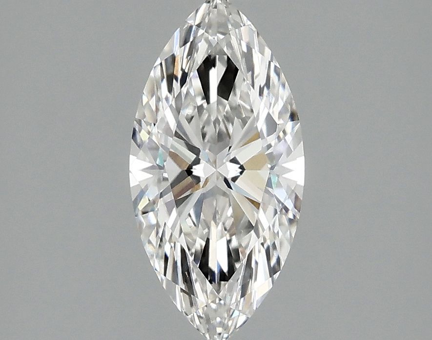 1.04 ct. marquise Lab Grown Diamond front image