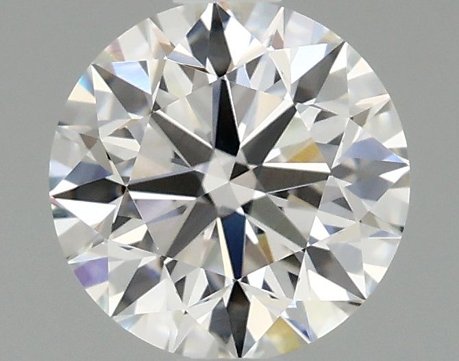 1.10 ct. round Lab Grown Diamond front image