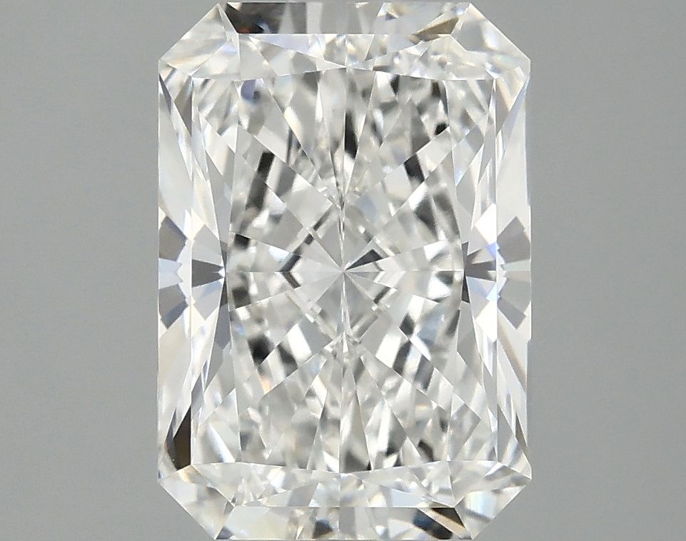 2.04 ct. radiant Lab Grown Diamond front image