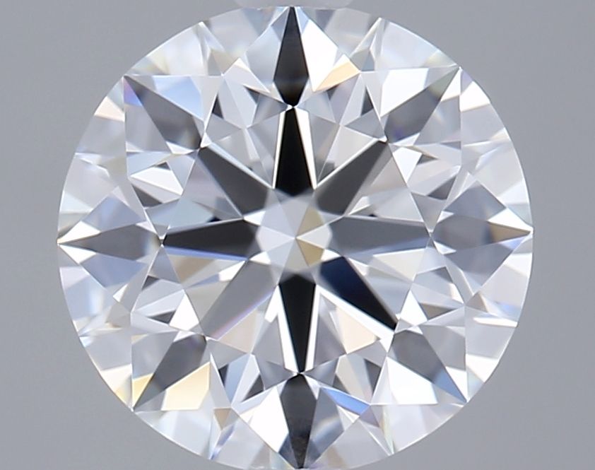 2.03 ct. round Lab Grown Diamond front image