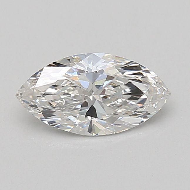 0.78 ct. marquise Lab Grown Diamond front image