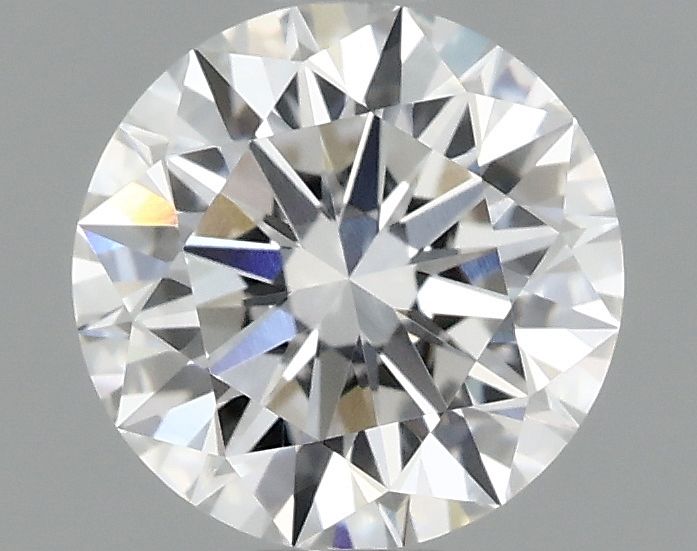 1.10 ct. round Lab Grown Diamond front image