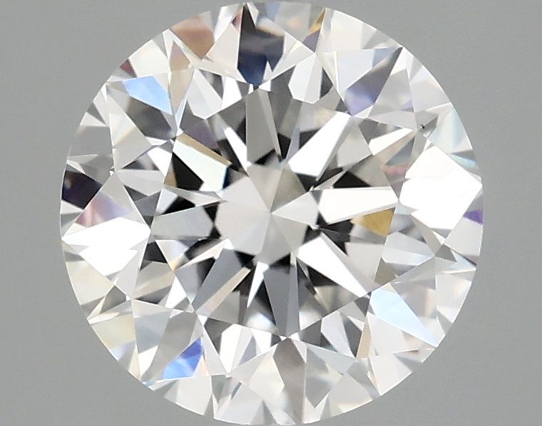 1.94 ct. round Lab Grown Diamond front image