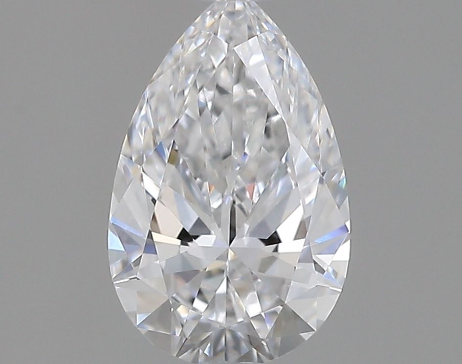 0.73 ct. pear Lab Grown Diamond front image