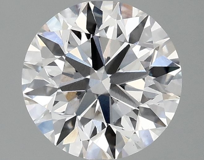 1.53 ct. round Lab Grown Diamond front image