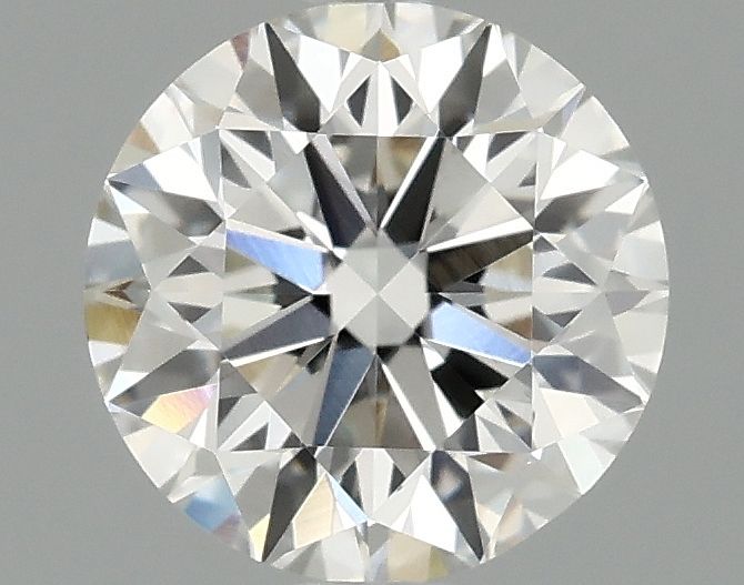 1.00 ct. round Lab Grown Diamond front image