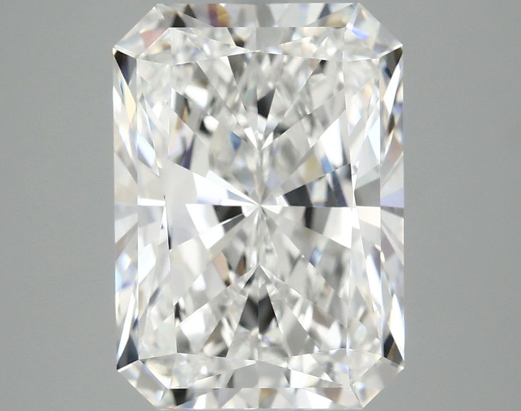 5.07 ct. radiant Lab Grown Diamond front image