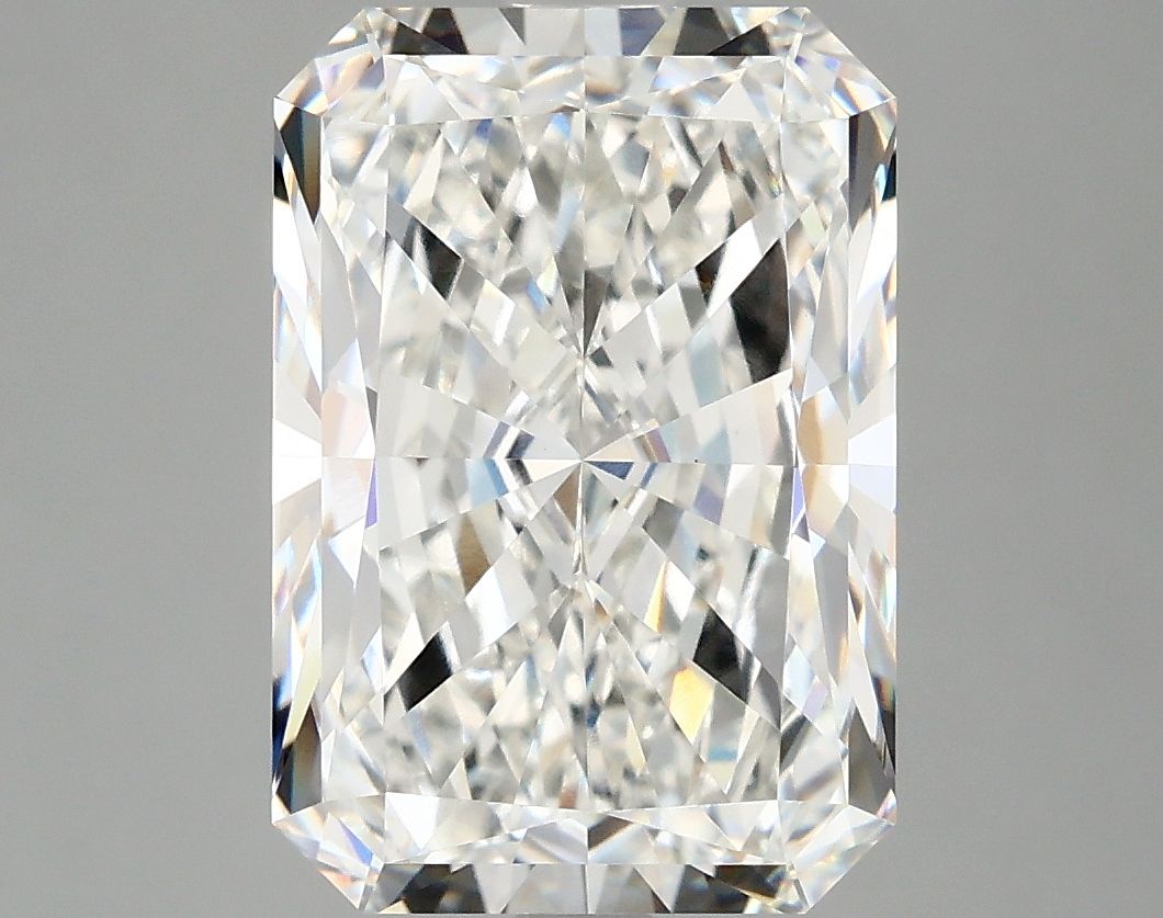 4.83 ct. radiant Lab Grown Diamond front image