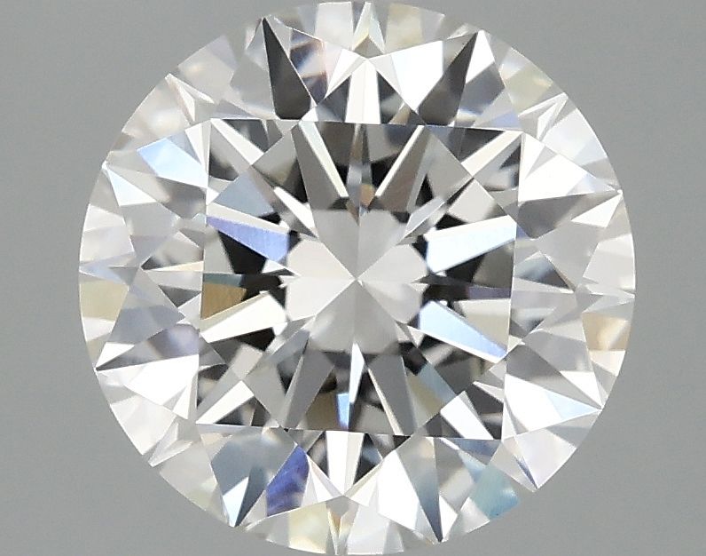 3.09 ct. round Lab Grown Diamond front image