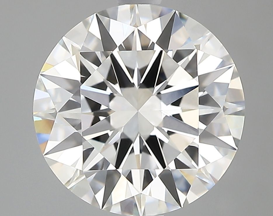 3.02 ct. round Lab Grown Diamond front image