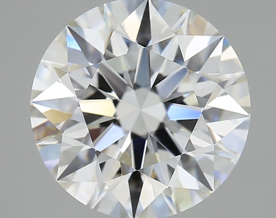 2.41 ct. round Lab Grown Diamond front image