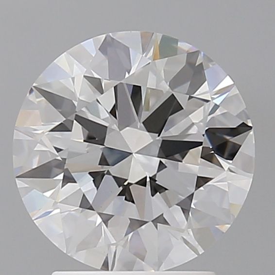 2.53 ct. round Lab Grown Diamond front image