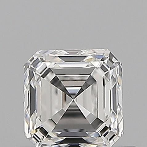 0.50 Carati G VS1 Asscher Diamante