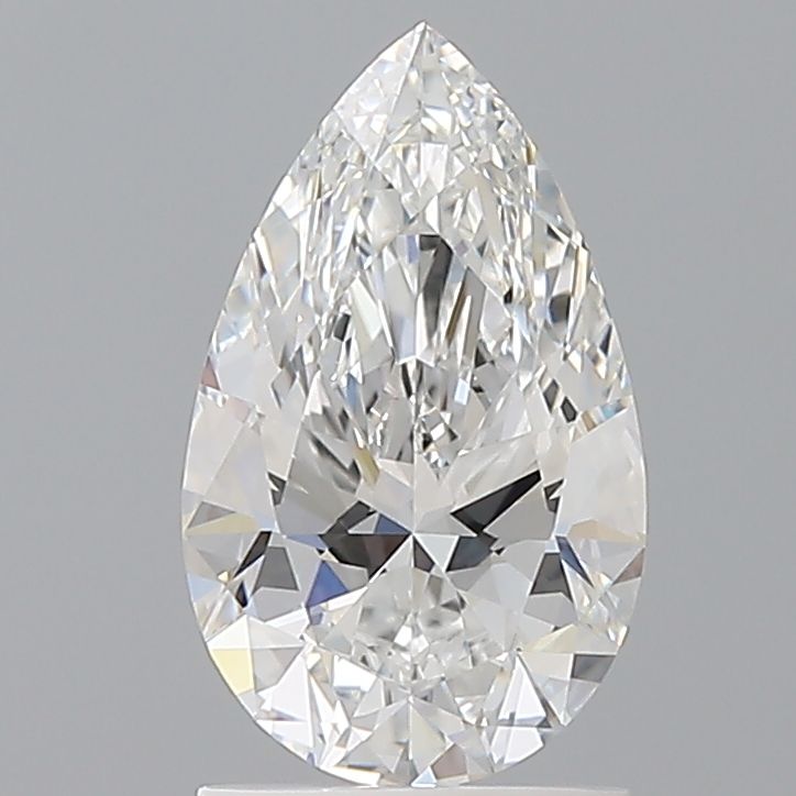 1.58 ct. pear Lab Grown Diamond front image