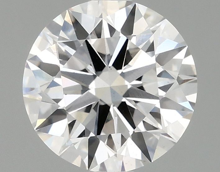 1.51 ct. round Lab Grown Diamond front image