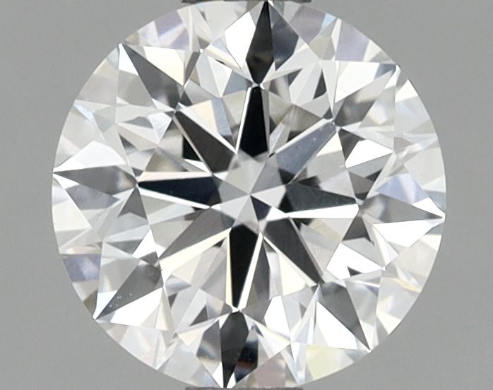 1.01 ct. round Lab Grown Diamond front image