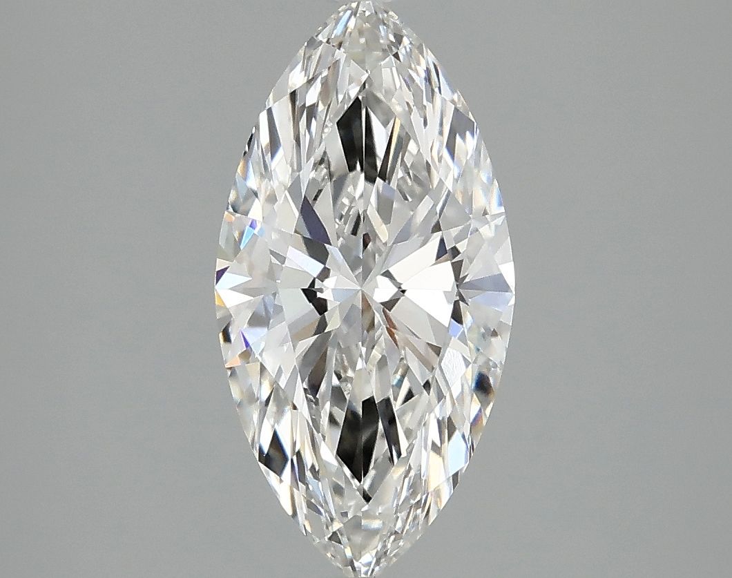 1.88 ct. marquise Lab Grown Diamond front image
