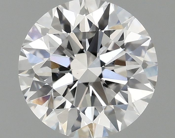 1.01 ct. round Lab Grown Diamond front image