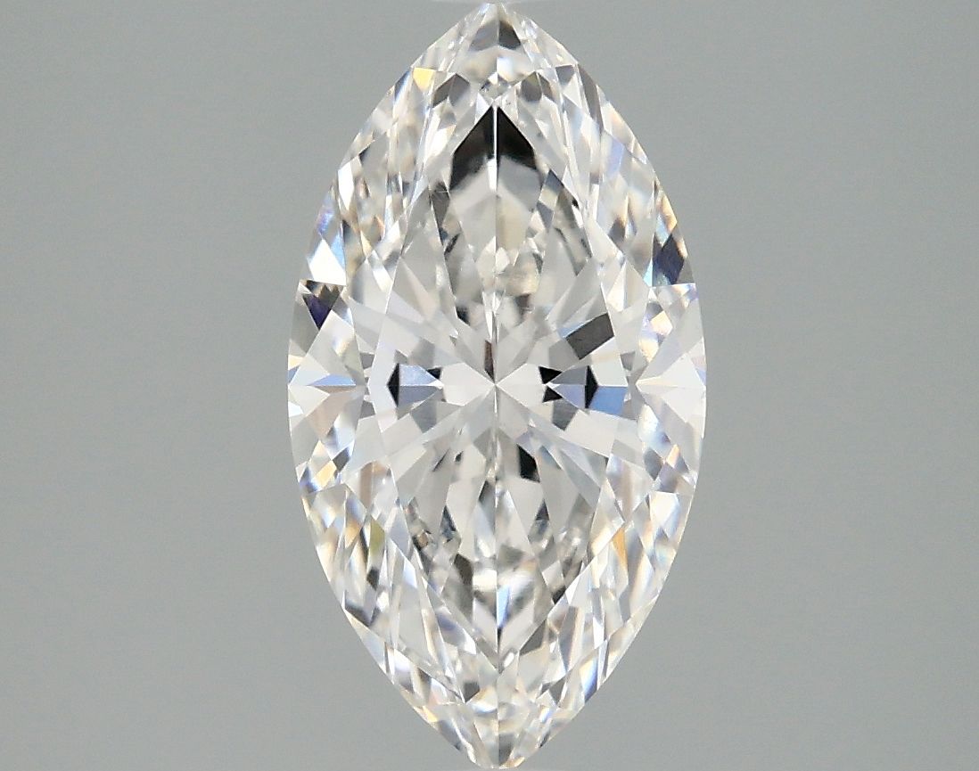 1.58 ct. marquise Lab Grown Diamond front image