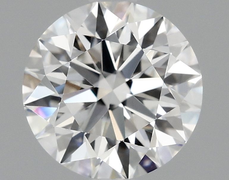 1.30 ct. round Lab Grown Diamond front image
