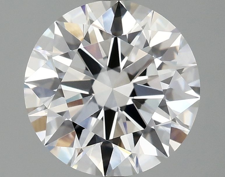1.95 ct. round Lab Grown Diamond front image