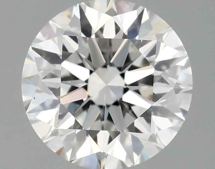 1.59 ct. round Lab Grown Diamond front image