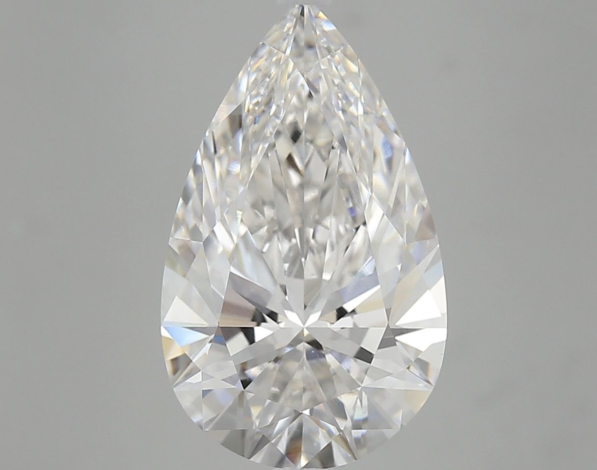 Pear Diamond