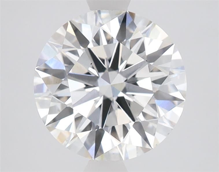 2.06 ct. round Lab Grown Diamond front image